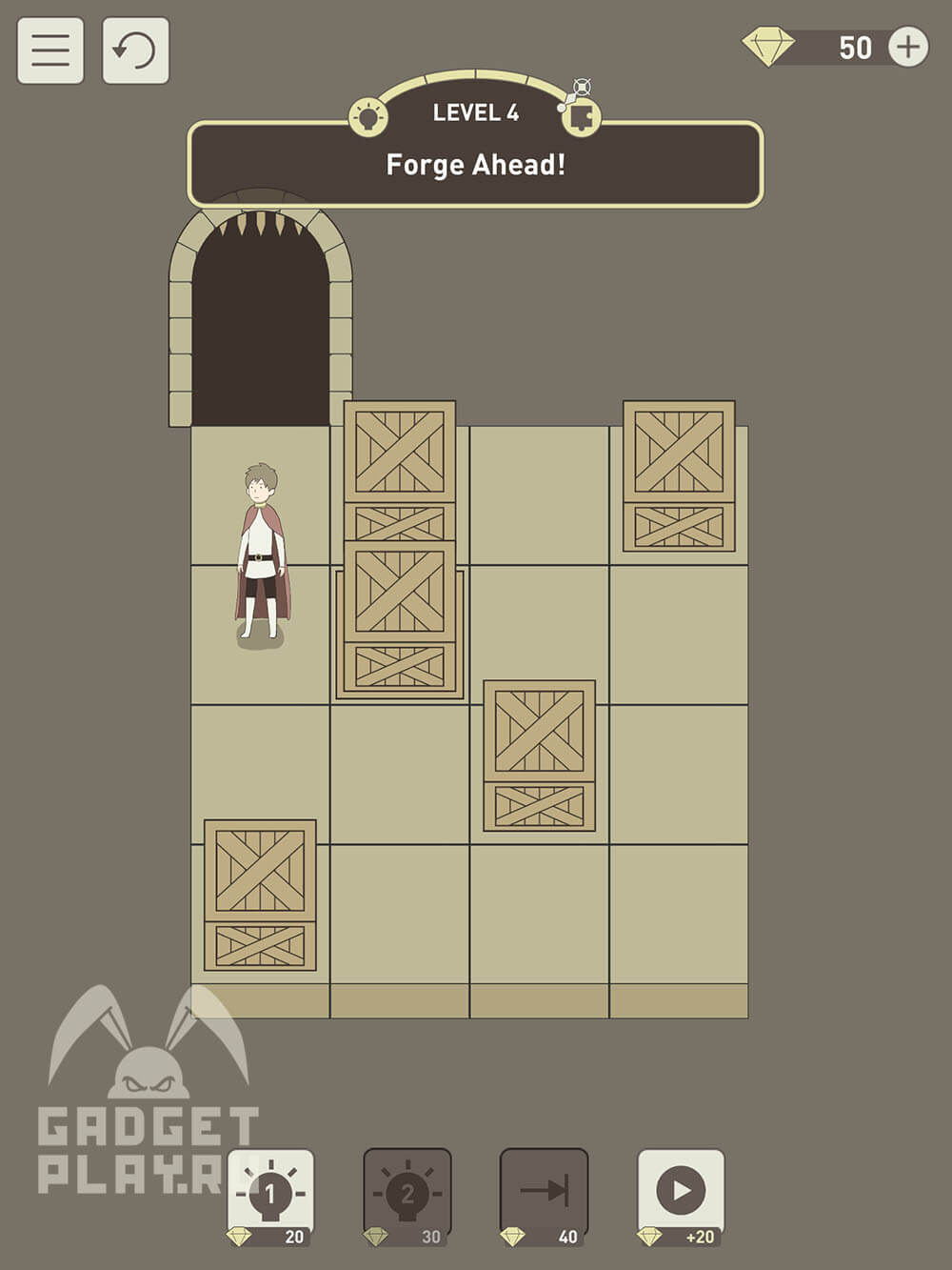 iq-dungeon-2-proxozhdenie-urovni-1-14-4