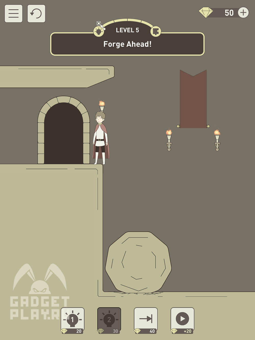iq-dungeon-2-proxozhdenie-urovni-1-14-5