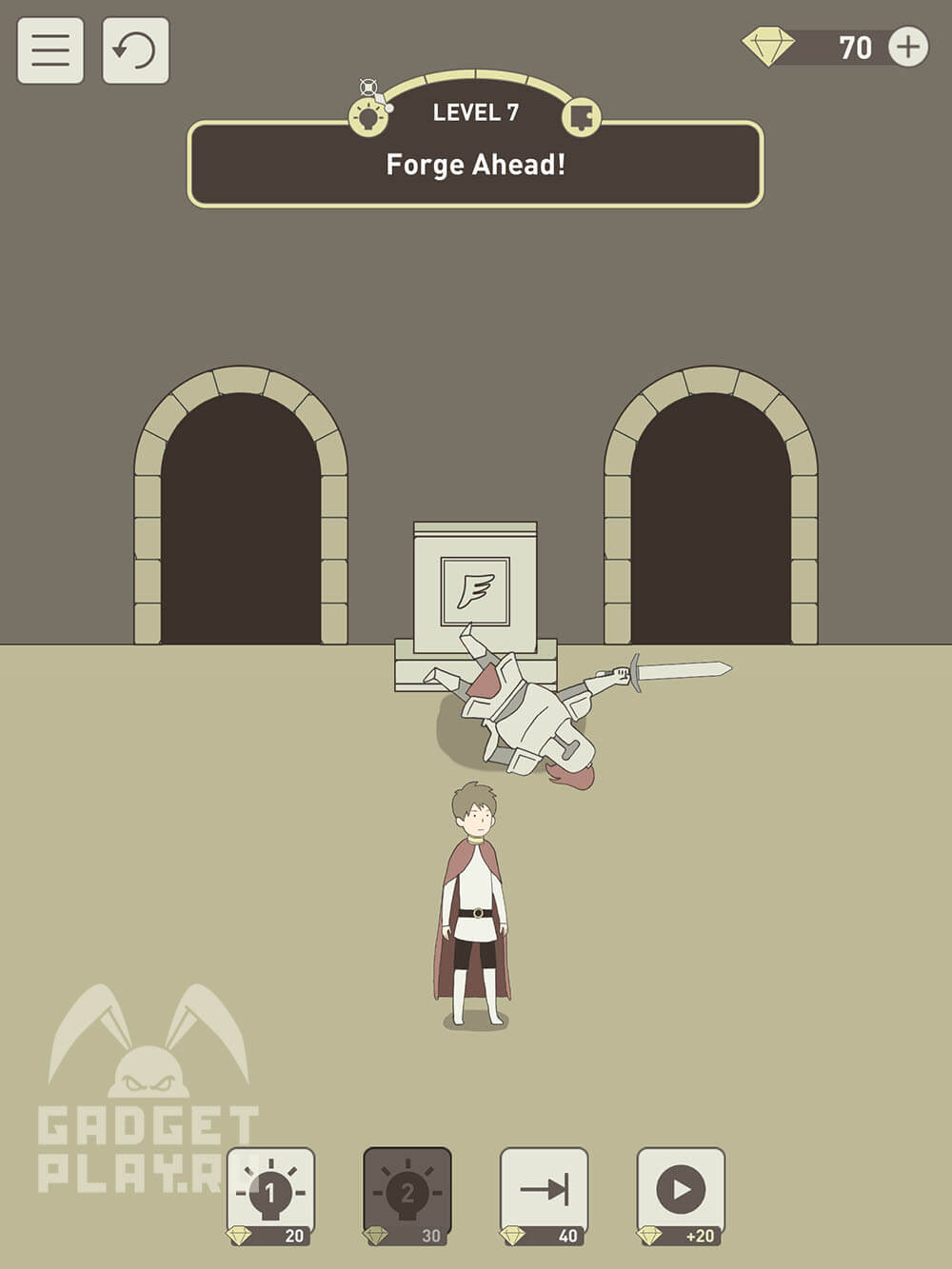 iq-dungeon-2-proxozhdenie-urovni-1-14-7