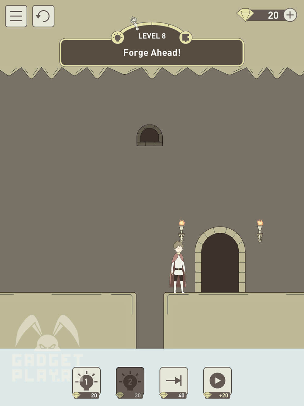 iq-dungeon-2-proxozhdenie-urovni-1-14-8