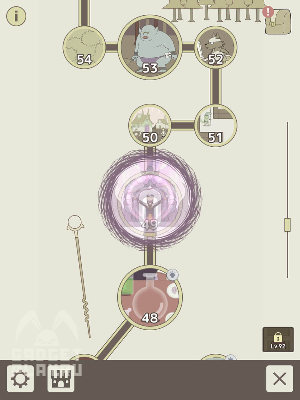 iq-dungeon-2-proxozhdenie-urovni-38-63-25