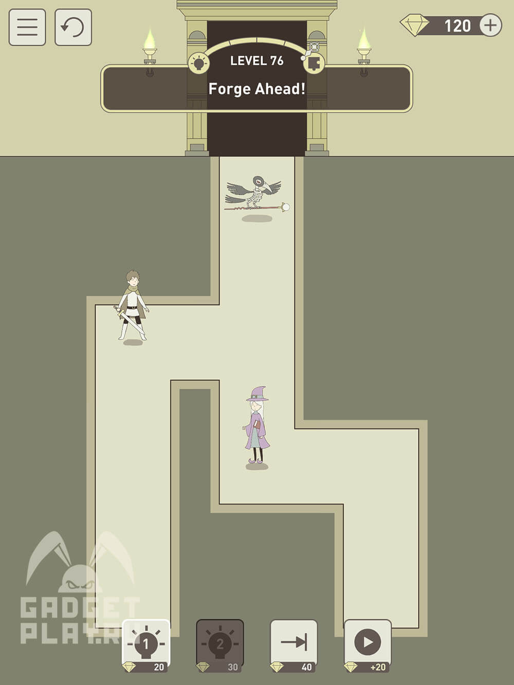 iq-dungeon-2-proxozhdenie-urovni-64-92-14