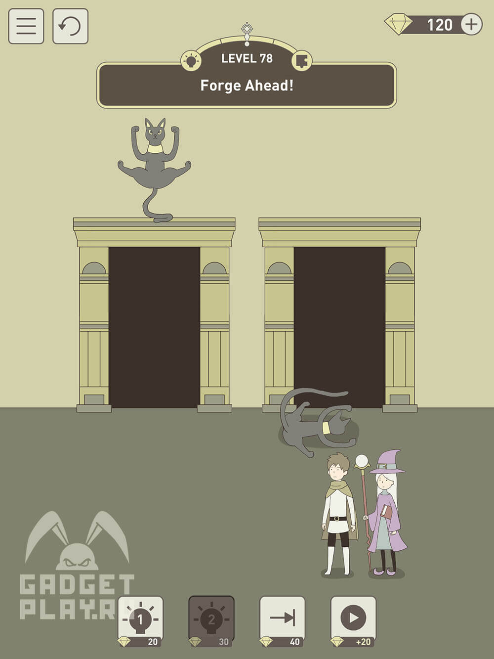 iq-dungeon-2-proxozhdenie-urovni-64-92-16