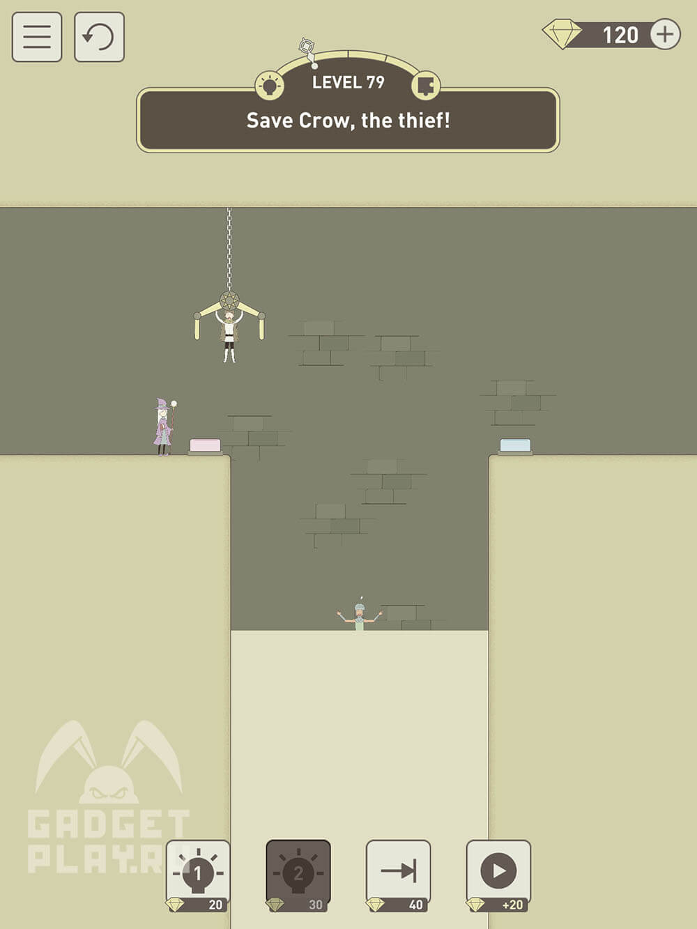 iq-dungeon-2-proxozhdenie-urovni-64-92-17