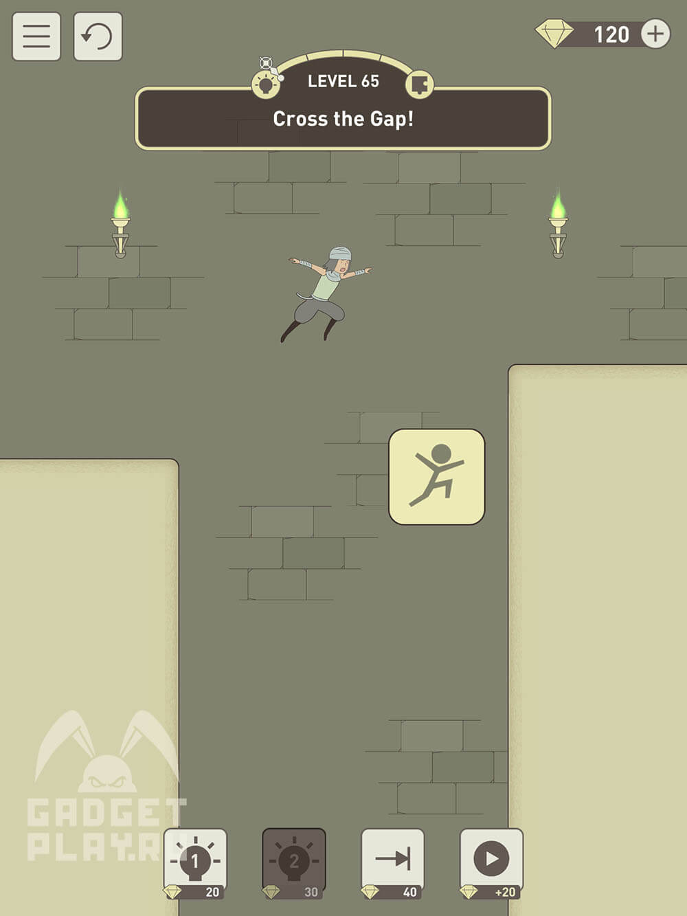 iq-dungeon-2-proxozhdenie-urovni-64-92-2