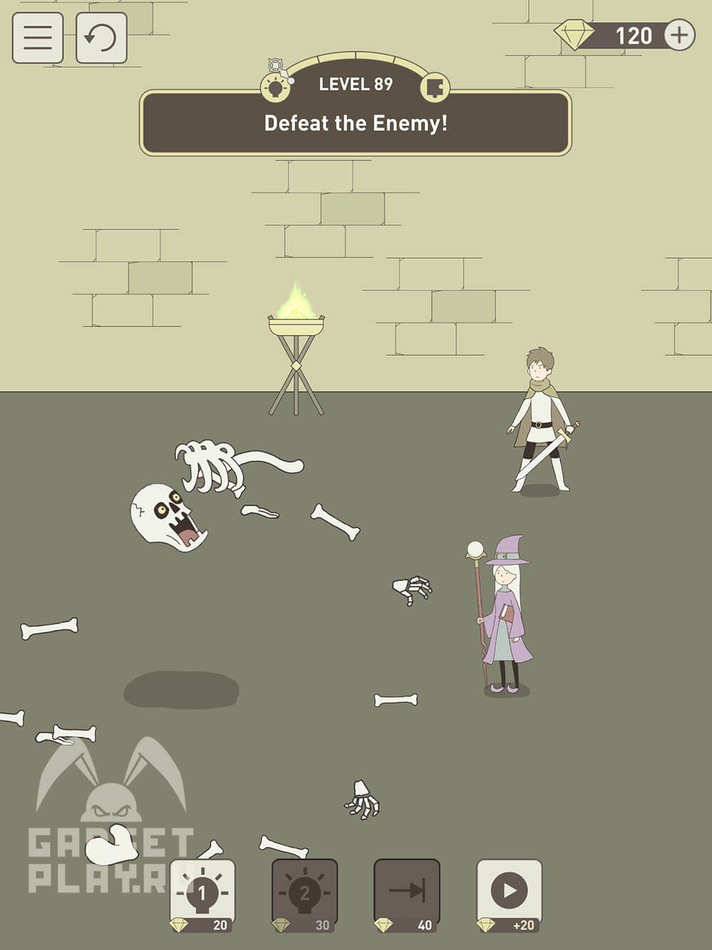 iq-dungeon-2-proxozhdenie-urovni-64-92-27