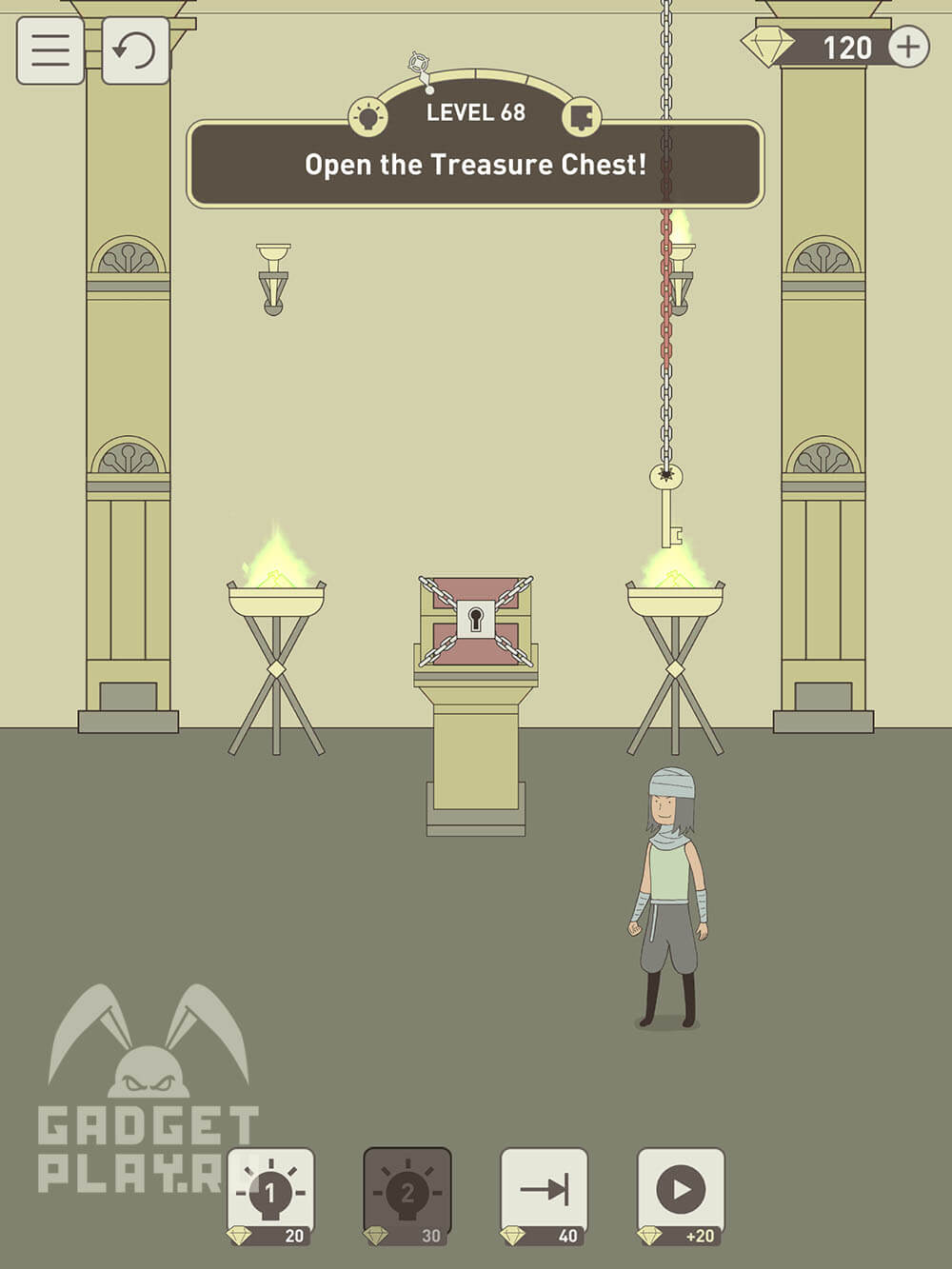 iq-dungeon-2-proxozhdenie-urovni-64-92-5