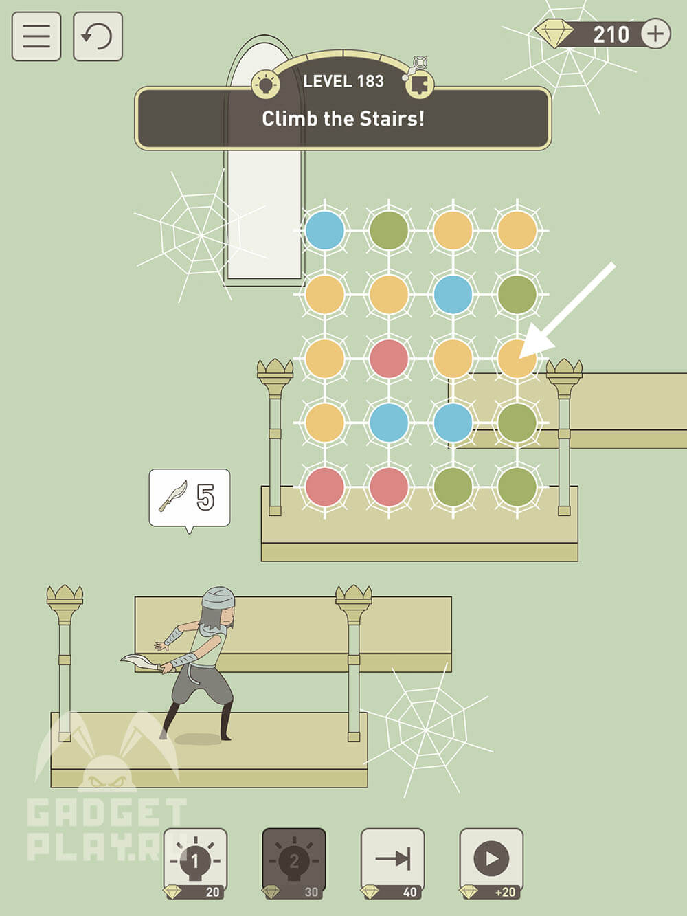 iq-dungeon-2-proxozhdenie-urovni-174-193-11