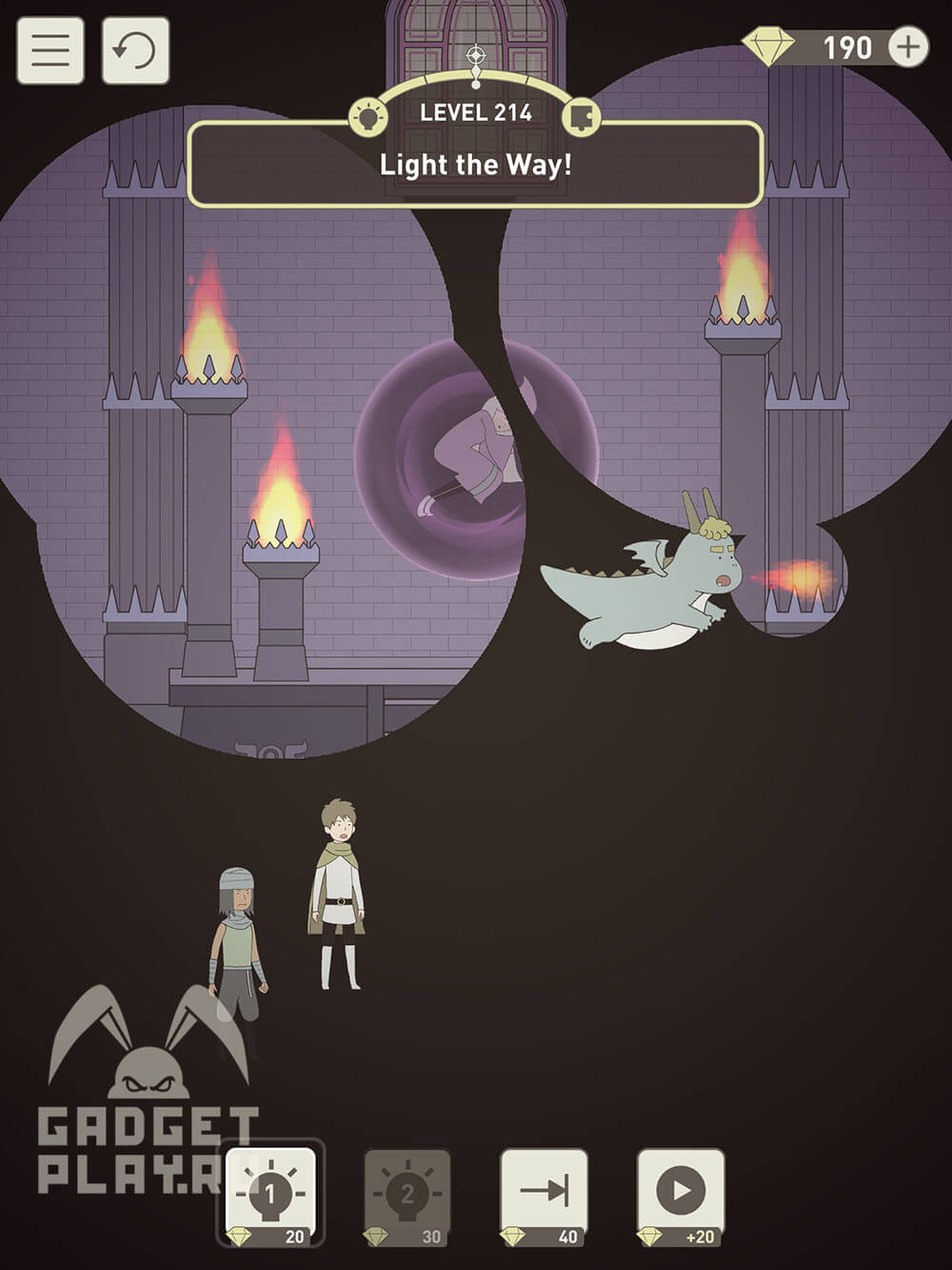 iq-dungeon-2-proxozhdenie-urovni-194-214-22